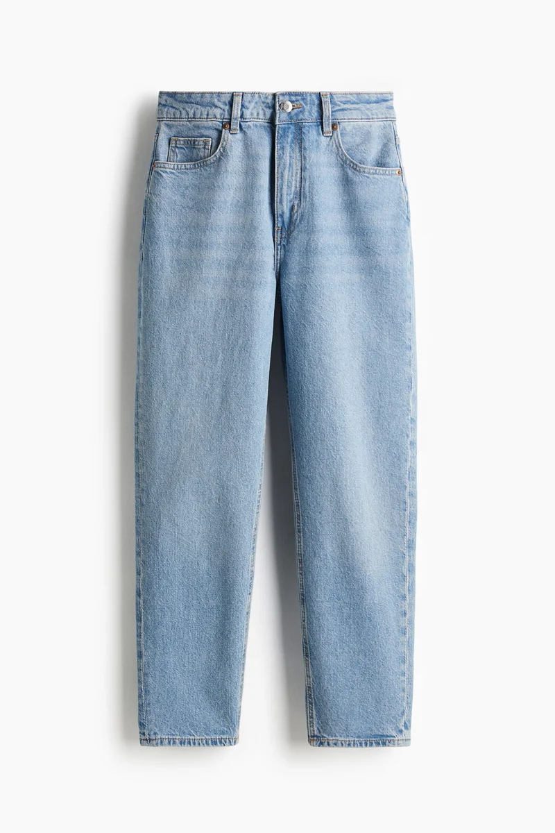اتش اند ام Slim Mom High Ankle Jeans