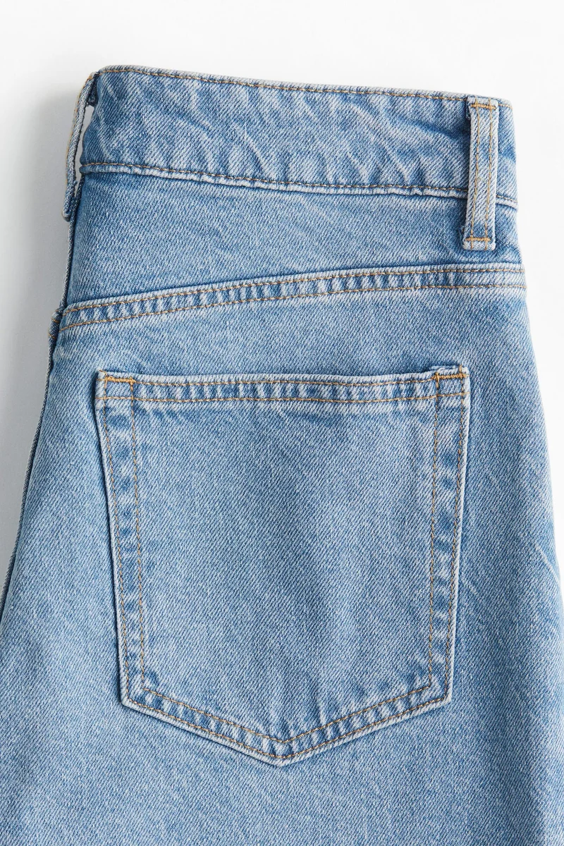 H&M Slim Mom High Ankle Jeans