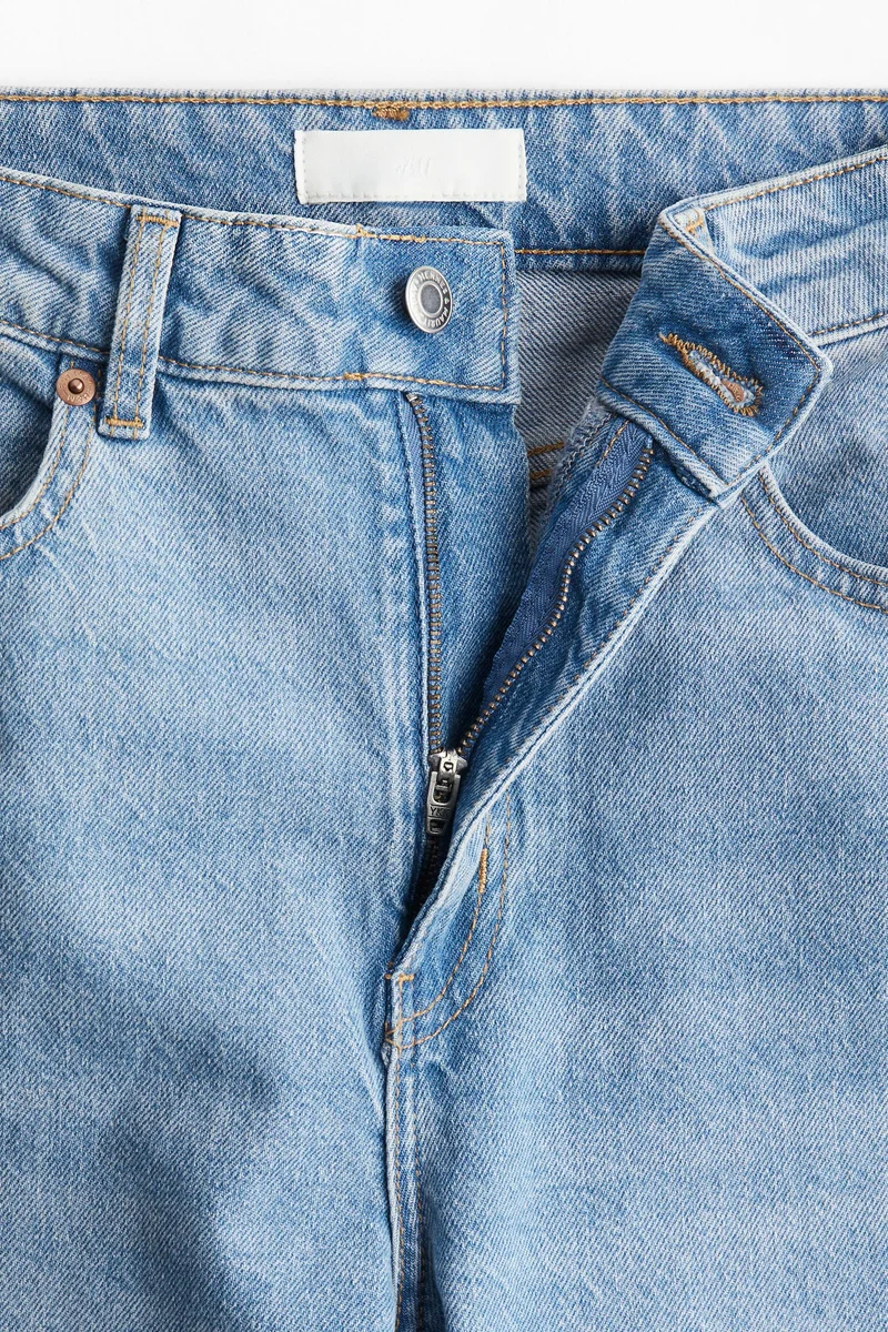 H&M Slim Mom High Ankle Jeans
