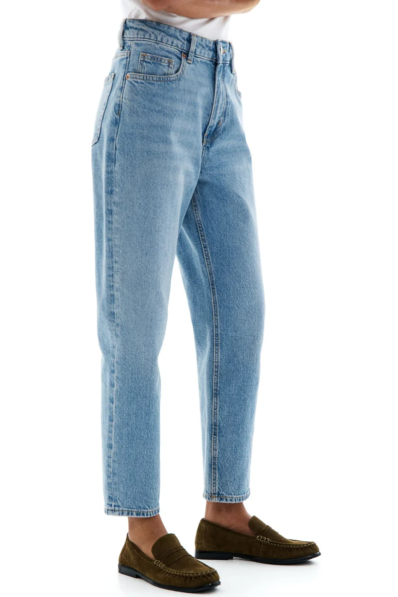 H&M Slim Mom High Ankle Jeans