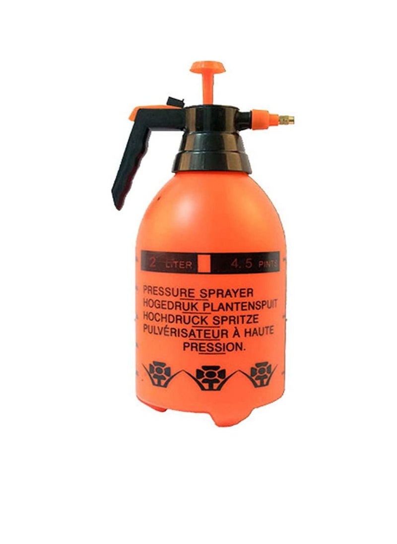 Generic 2L/3L Air Compression Pump Watering Compression Bottle Fertilizers Spray Pump Watering Bottle Gardening Fertilizers Manual Air Pressure Spray Can Sprayer  - Image 1