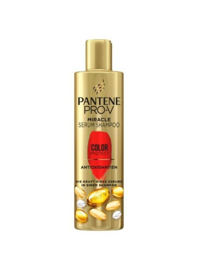 Pantene Miracle Colour Protected Keratin Reconstruct Shampoo 250 ML - Image 3