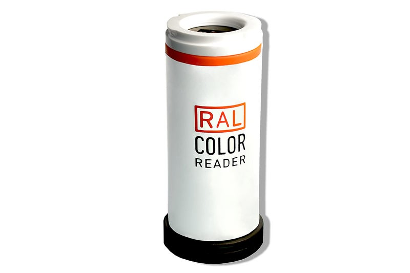 RAL RAL Color Reader: Professional Color Measuring Device – handy and precise  - Image 1