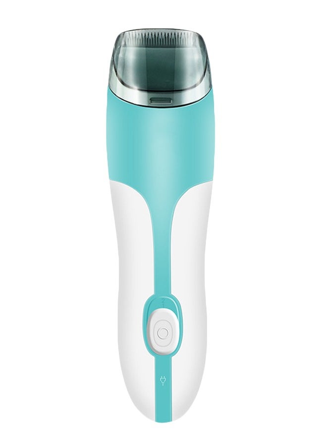 ZCM-HAPPY Children's Automatic Suction Hair Clipper - Silent Electric Trimmer for Kids - Mess-Free Baby Hair Cutting Machine - Safe & Easy Baby Shaving Clipper  - Image 5