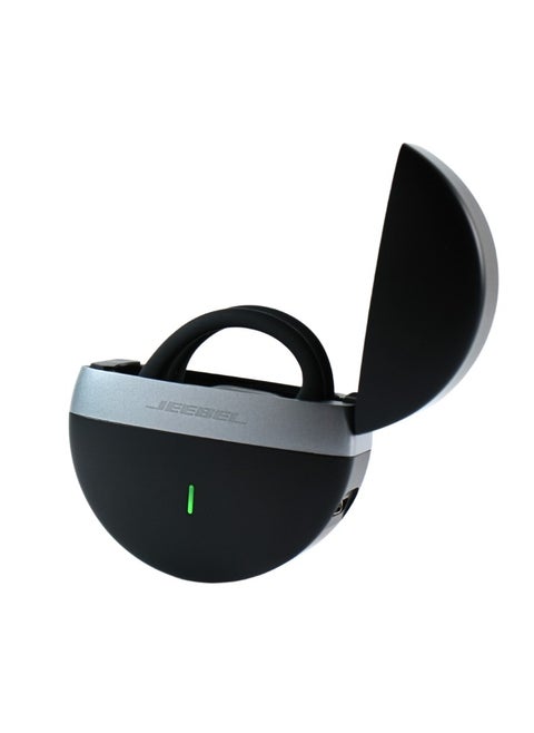 JEEBEL B356 Open Ear Wireless Stereo Headphones With OWS air conduction feature, Bluetooth 5.3 Open Ear, Sweatproof