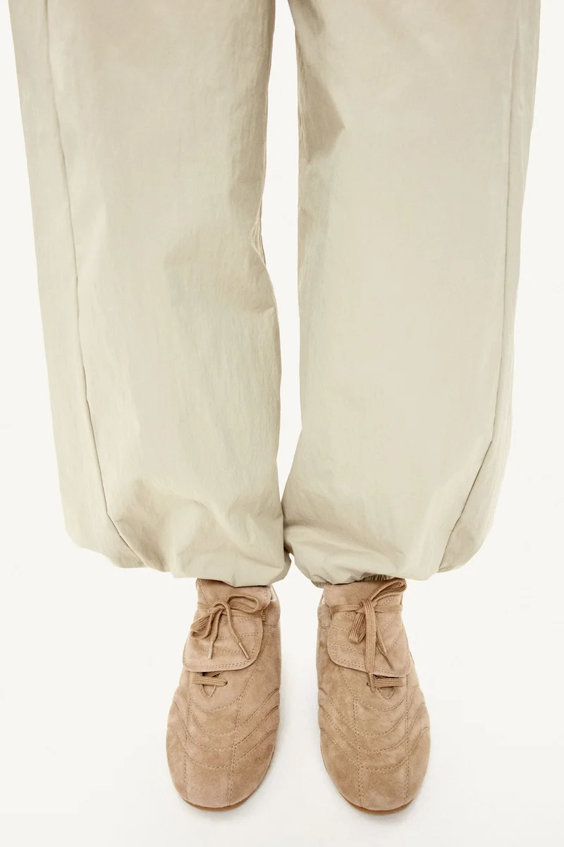 H&M  Suede trainers for Women | Best Price UAE
