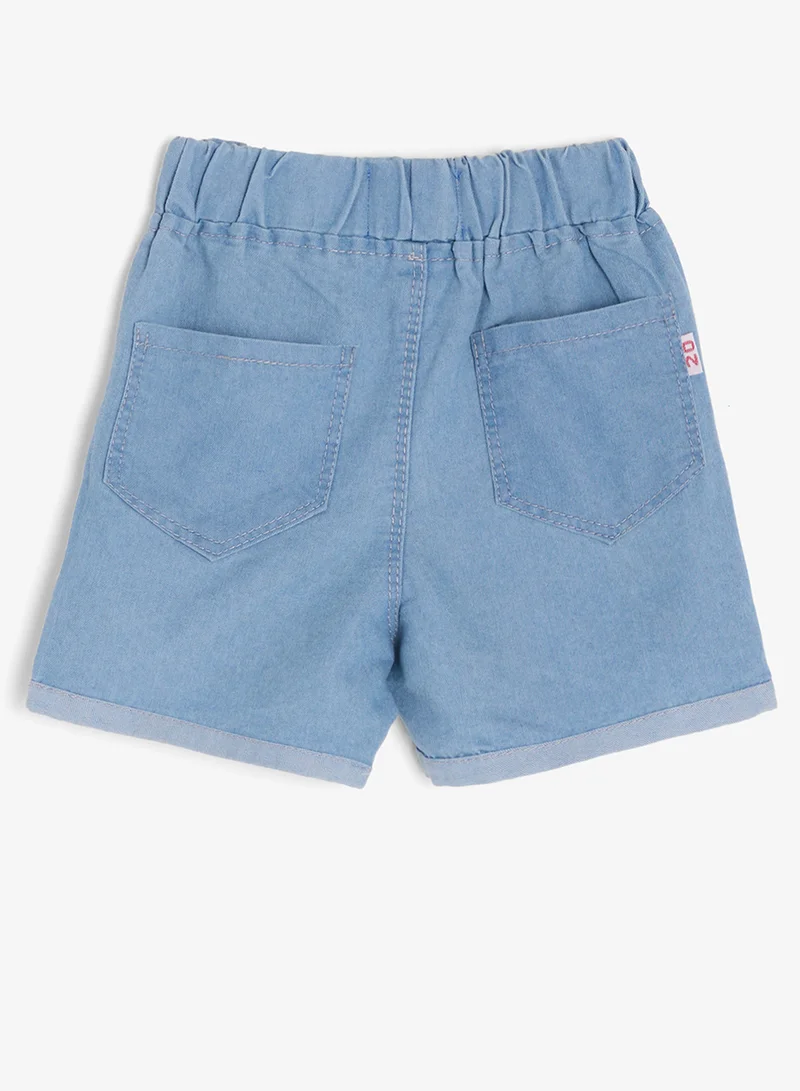 Pinata Denim Short
