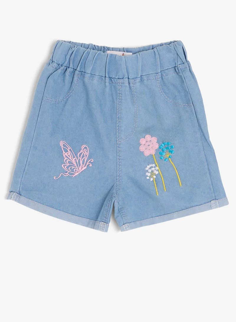 Pinata Denim Short