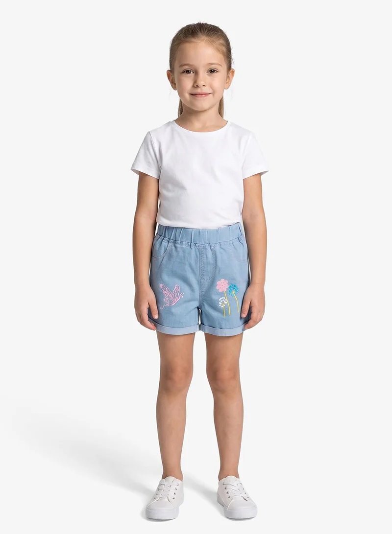 Pinata Denim Short
