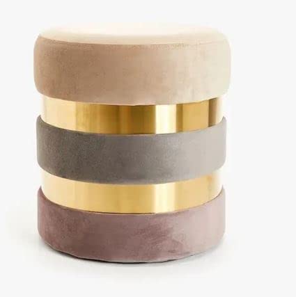 ANGIE HOMES. CO ANGIE HOMES CO Band Pouf 