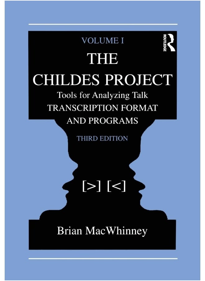 The Childes Project: Tools for Analyzing Talk, Volume I: Transcription format and Programs  - Image 1