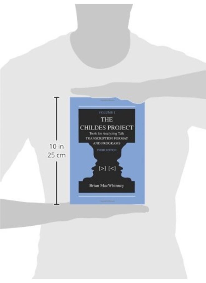 The Childes Project: Tools for Analyzing Talk, Volume I: Transcription format and Programs  - Image 3