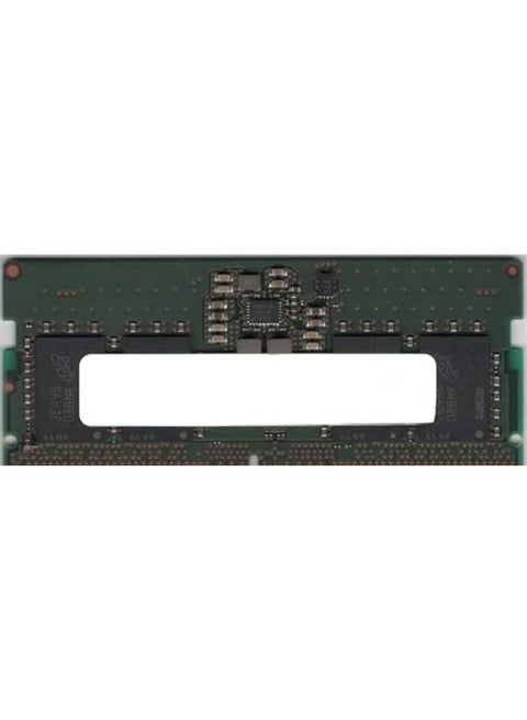 8GB DDR5 RAM 4800MHz SO-DIMM 262-Pin 1.1V – High-Speed Memory Module for Laptop, Notebook, All-in-One PCs