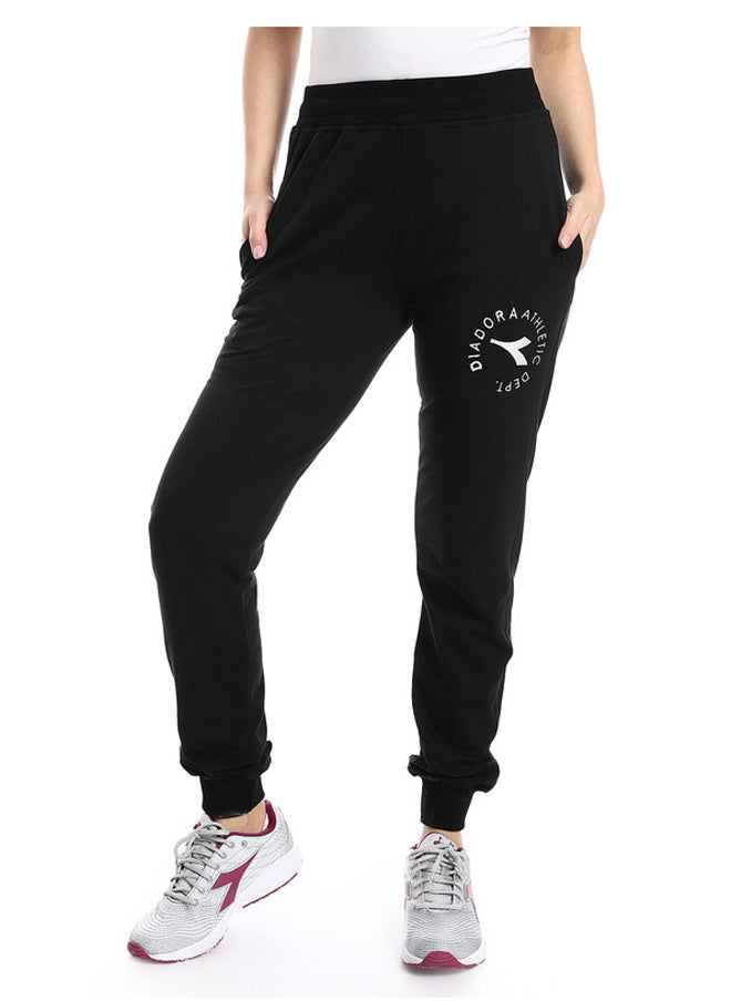 DIADORA - Cotton Sweatpants - Image 1