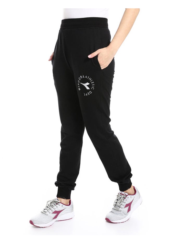 DIADORA - Cotton Sweatpants - Image 1