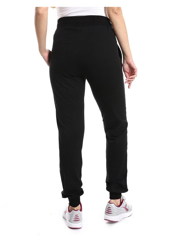 DIADORA - Cotton Sweatpants - Image 1