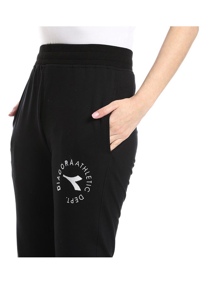 DIADORA - Cotton Sweatpants - Image 1