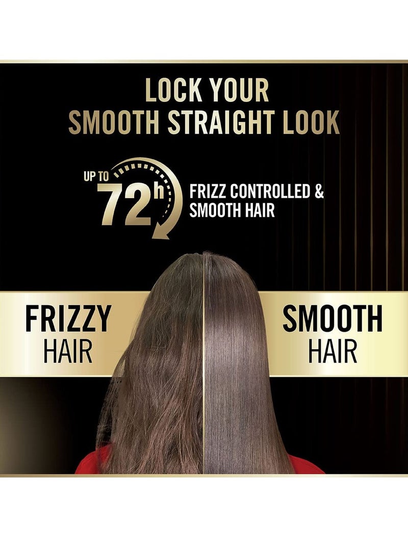 Tresemme Keratin Smooth Conditioner 190ml for Smoother Shinier Hair with Keratin and Moroccan Argan Oil Nourishes and Controls Frizz up to 72 Hours for Men and Women - Image 3