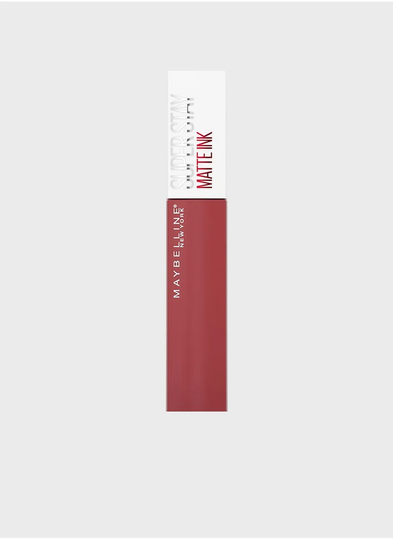 MAYBELLINE NEW YORK Superstay Matte Ink Pinks 170 Initiator