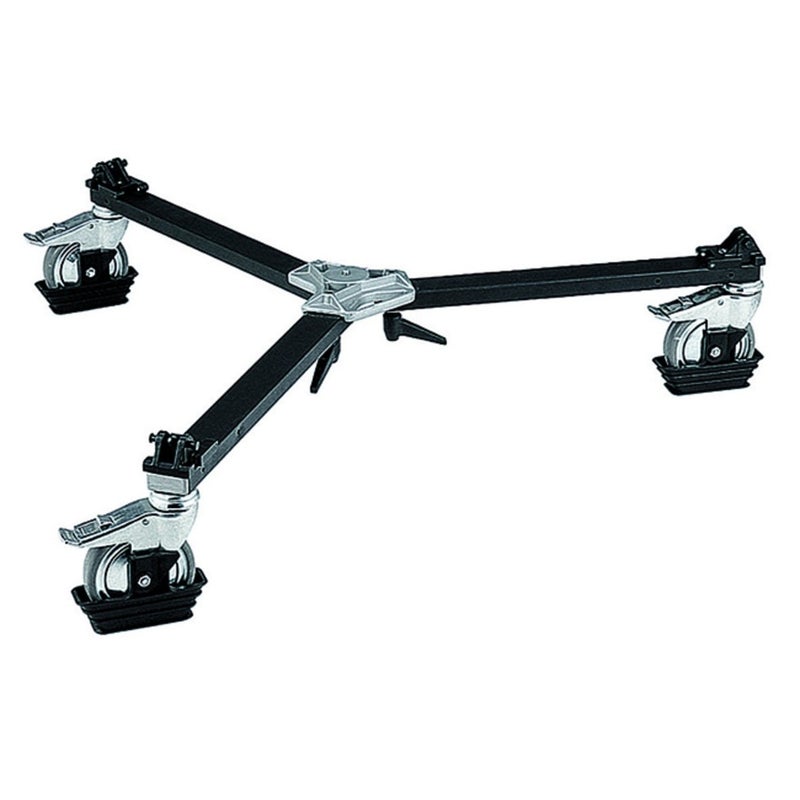 Manfrotto 114MV Cine/Video Deluxe Dolly - Image 1