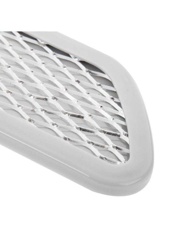 NIBEMINENT 2-Piece Car Tail Exhaust Pipe Decorative Sticker - Image 4