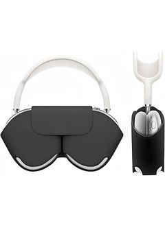 Smart Case Compatible For Airpods Max Sleep Mode Compatible Anti Scratch And Anti Dust Portable Carry Travel Case Compatible For Airpod Max Headphone Case.