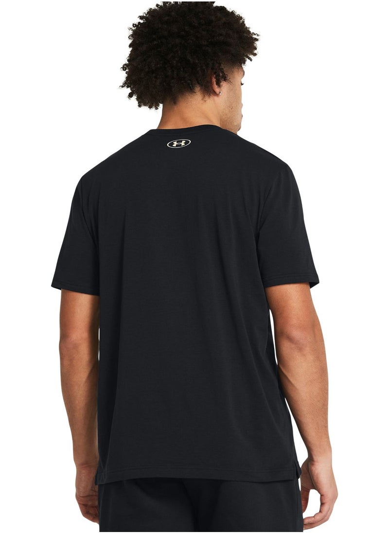 UNDER ARMOUR - Project Rock Eagle Graphic T-Shirt - Image 1