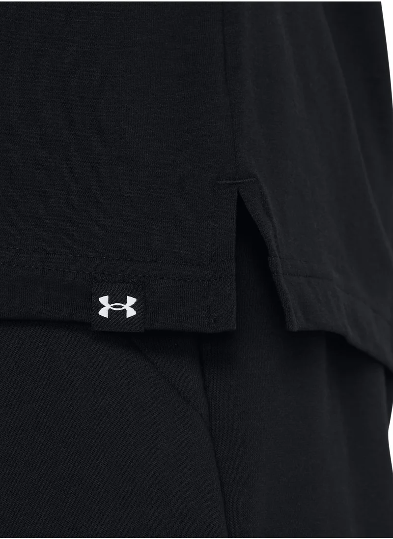 UNDER ARMOUR Project Rock Eagle Graphic T-Shirt