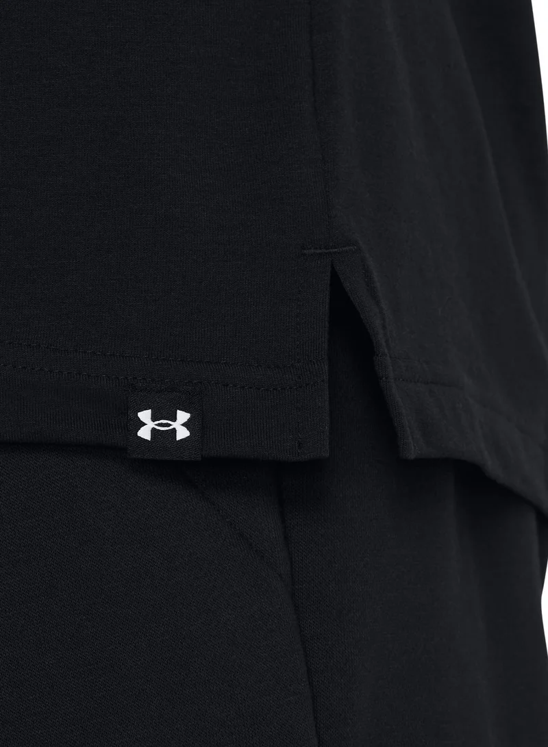 UNDER ARMOUR  Project Rock Eagle Graphic T-Shirt for Men | Best Price UAE