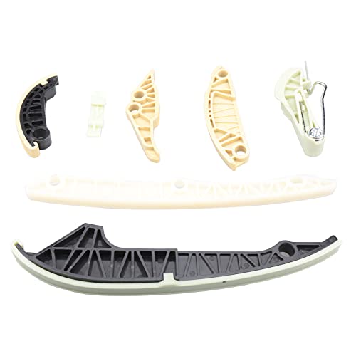 VIPCAR 12013 Timing Chain Kit for VW/AUDI [1.4 1.8 2.0-3.2L] Selected, 2009-15 A3 A4 A5 A6 TT (Quattro), 2011-15 Q5, 2008-14 Jetta GTI Eos CC, 2008-10 Passat, 2015-16 Golf-R, 2012-13 Beetle - Image 4