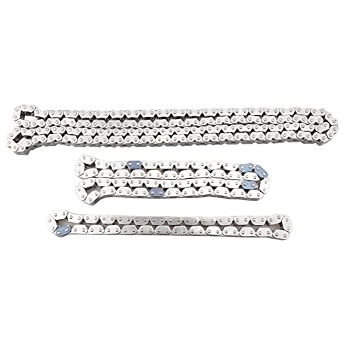 VIPCAR 12013 Timing Chain Kit for VW/AUDI [1.4 1.8 2.0-3.2L] Selected, 2009-15 A3 A4 A5 A6 TT (Quattro), 2011-15 Q5, 2008-14 Jetta GTI Eos CC, 2008-10 Passat, 2015-16 Golf-R, 2012-13 Beetle - Image 5