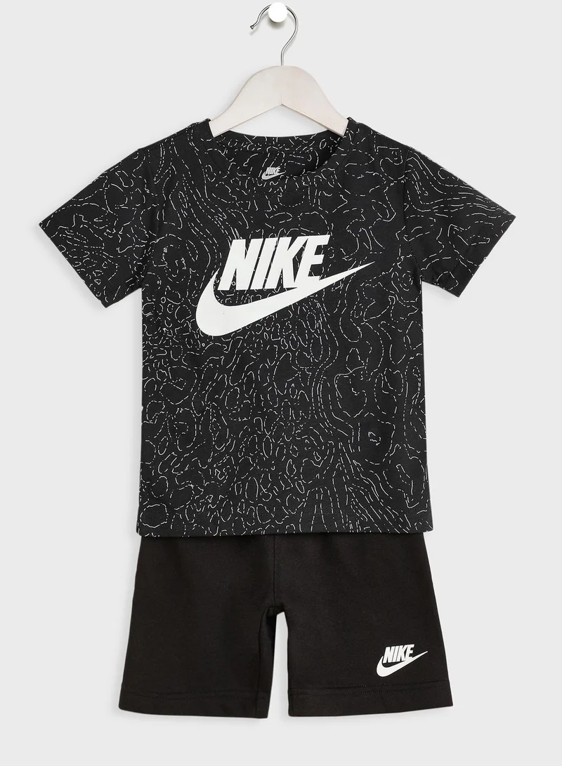 Nike Kids Nsw Club Set