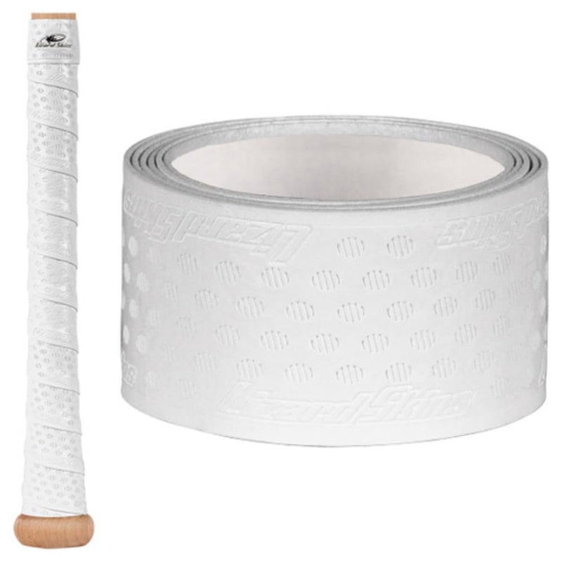 Lizard Skins DSP Ultra Bat Grip, Diamond White, 1.8 mm - Image 1