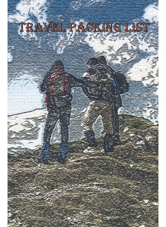 travel packing list