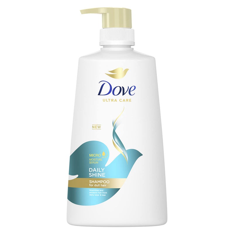 شامبو من Dove - 680 مل