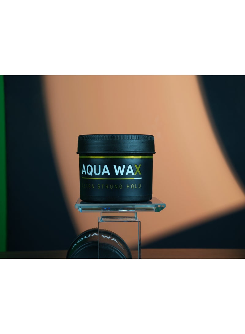 Premium Aqua wax 150ml | Ultra Strong Hold