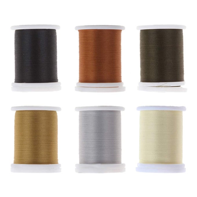 SUPER REALISTIC STANDARD THREAD 306085TWISTED THREAD BODY THREAD FLY TYING MATERIAL PROUDLY FROM EUROPE TIE FLIES BODY