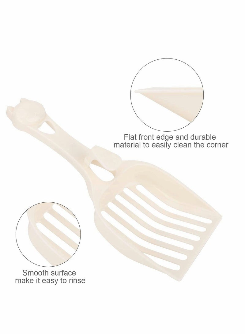 KASTWAVE Plastic Cat Litter Scoop - Image 5
