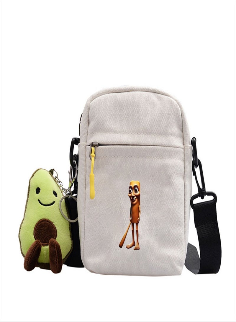 TUNG TUNG TUNG Children Crossbody Bag bag for Kids Boys Girls Gifts