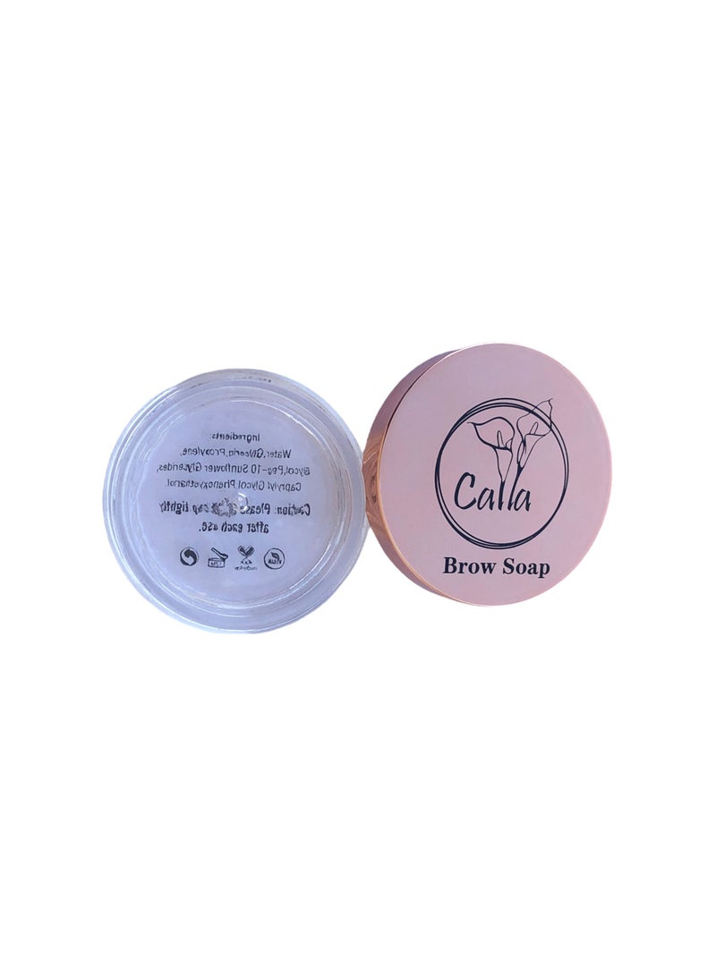 Calla Brow Soap - Image 1