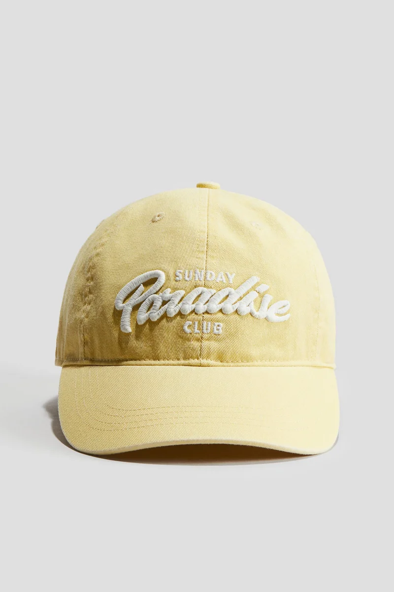 اتش اند ام Cotton Cap