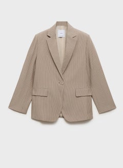 MANGO Vivian Lyocell Suit Jacket  - Image 4