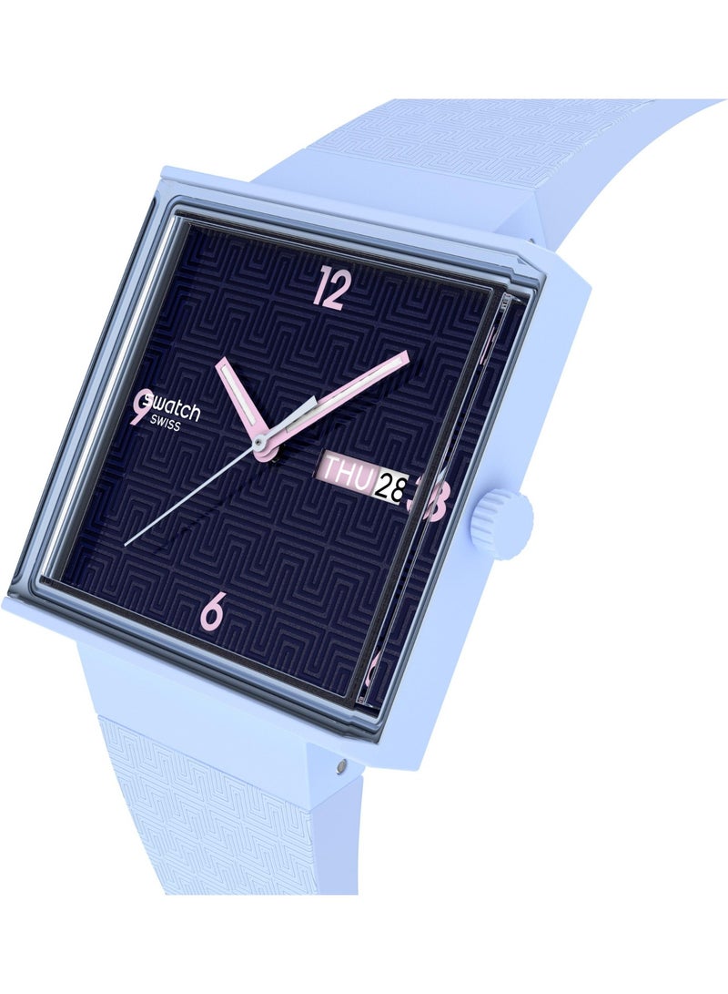 Swatch BRIGHT ANGLE SO34L701 Unisex - Image 4