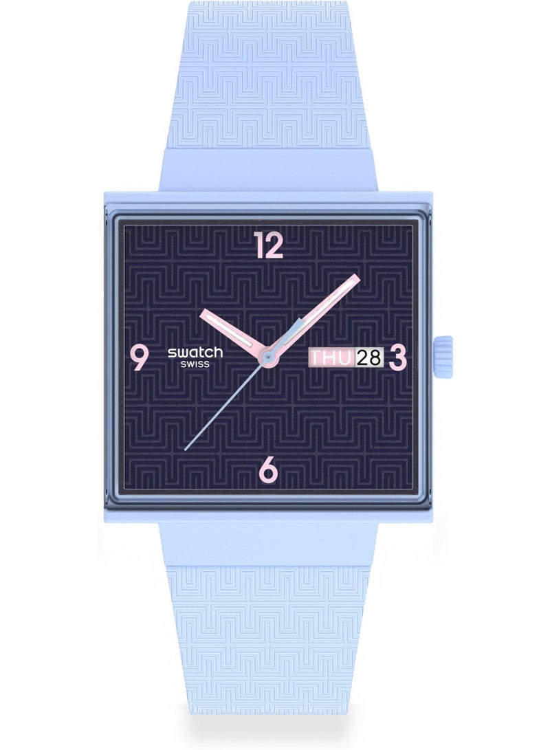 Swatch BRIGHT ANGLE SO34L701 Unisex - Image 1