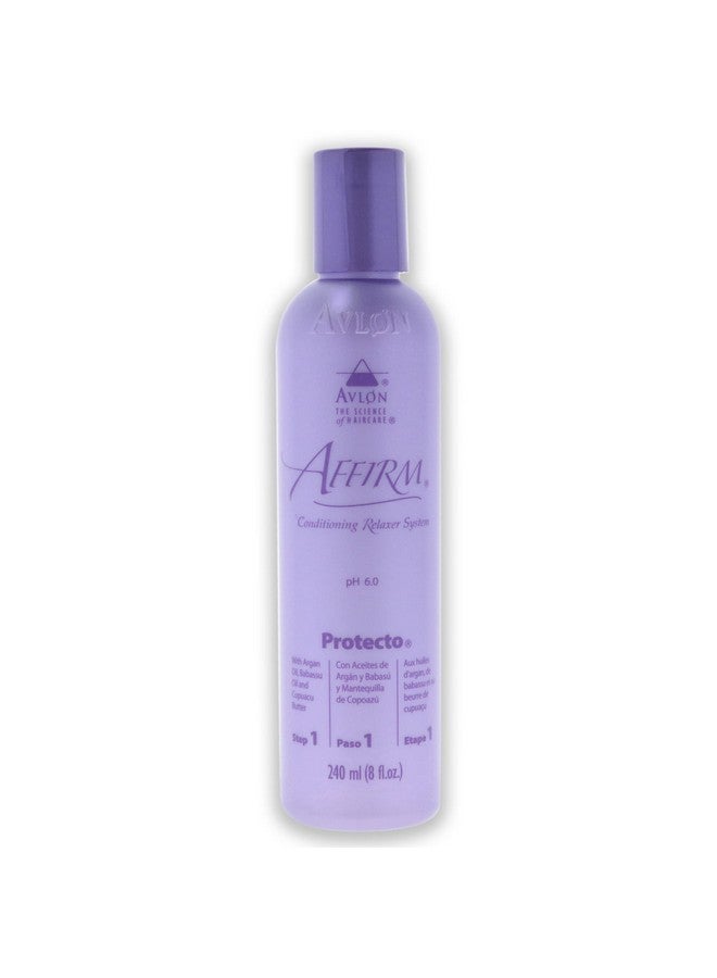 Avlon Affirm Conditioning Relaxer System Protector Unisex 8 Oz - Image 1