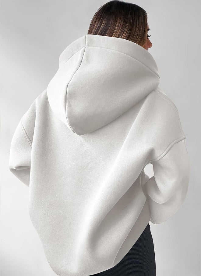 YUNIQEE سويت شيرت بقلنسوة للنساء - Image 3