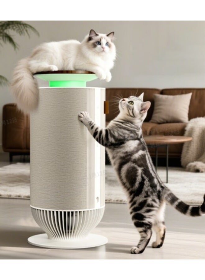 MOVA Puris P10 Pet Air Purifier With Dual-Filtration System Offers Long-Lasting Allergen Protection - Image 5