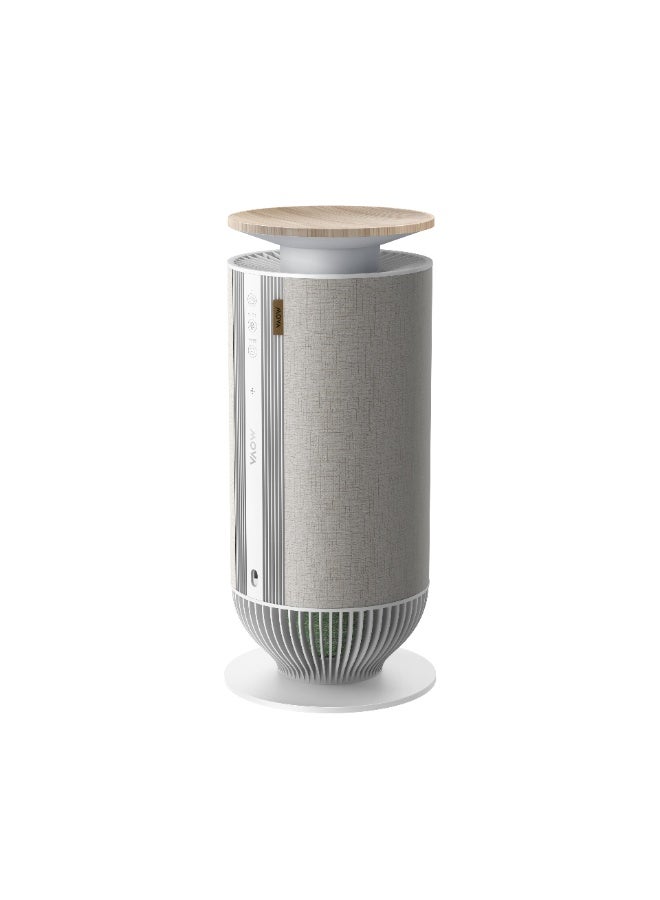 MOVA Puris P10 Pet Air Purifier With Dual-Filtration System Offers Long-Lasting Allergen Protection - Image 1