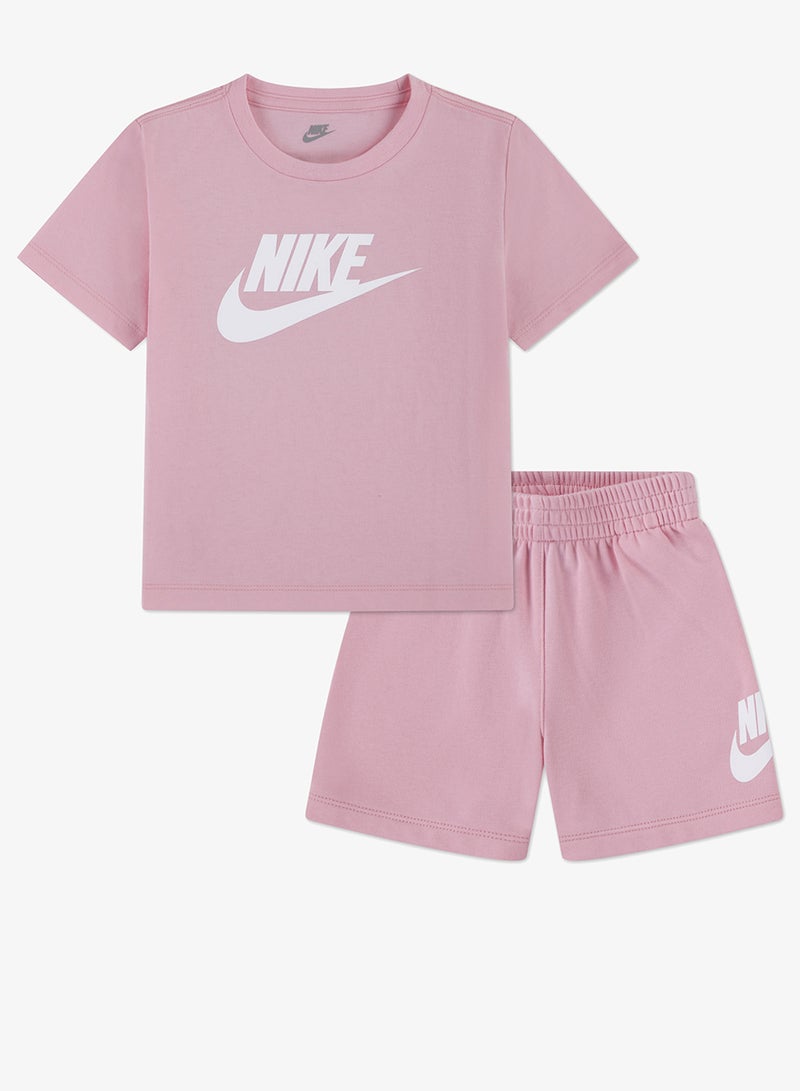 Nike Kids Club T-Shirt Set - Image 1