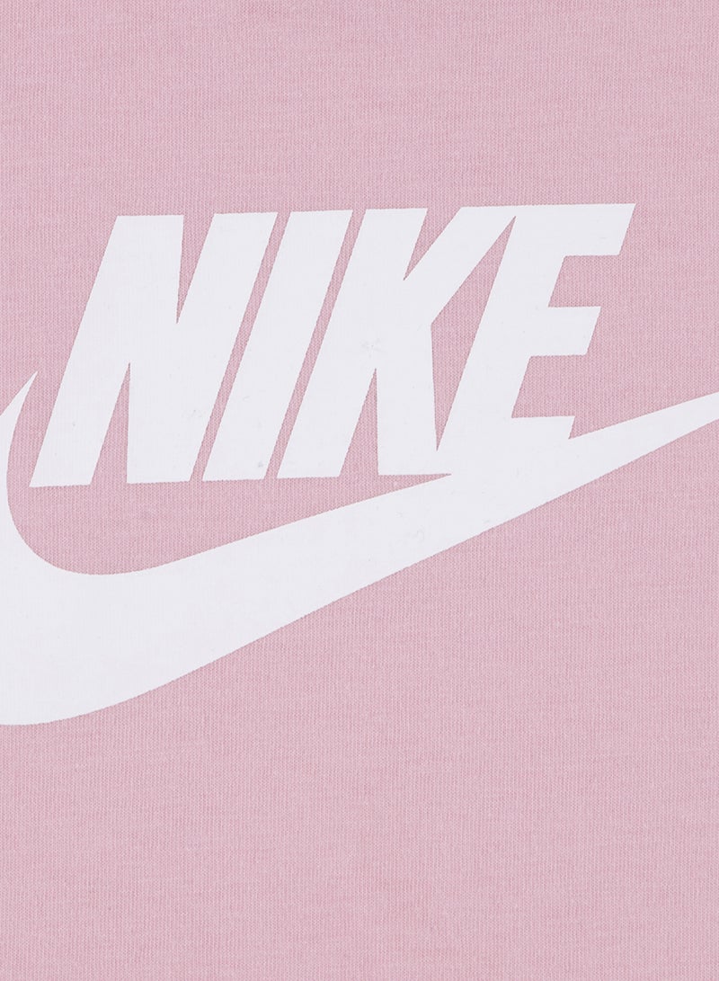 Nike Kids Club T-Shirt Set - Image 4